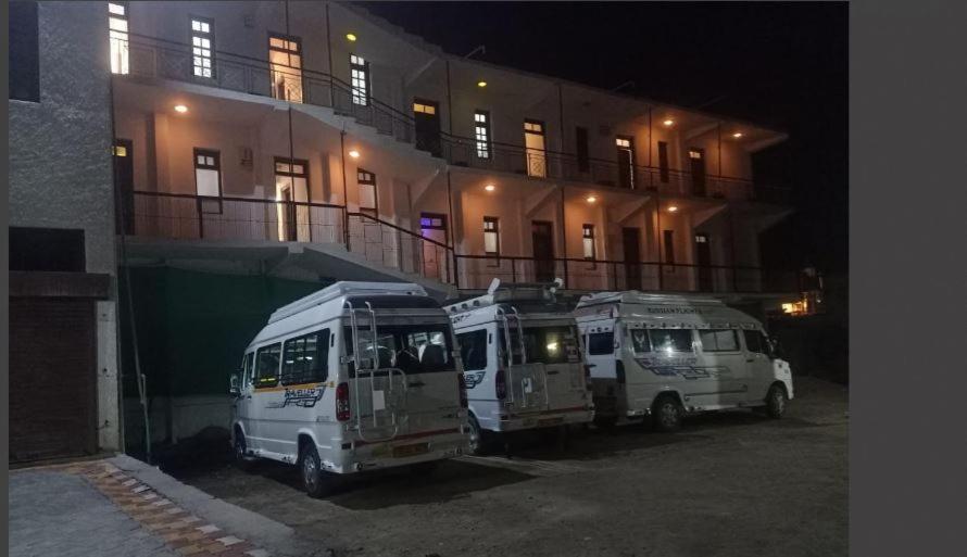 Hotel Jan Palace Leh Exterior photo