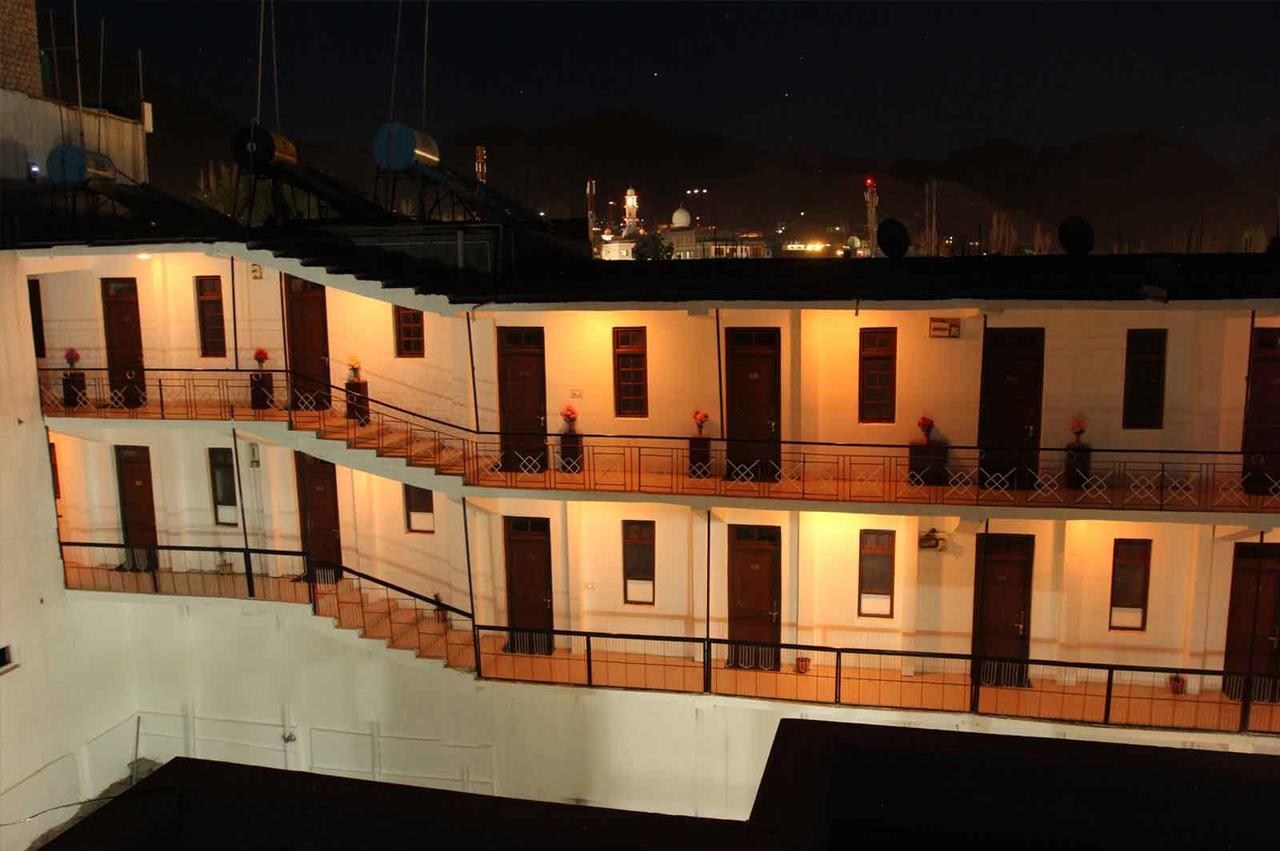 Hotel Jan Palace Leh Exterior photo